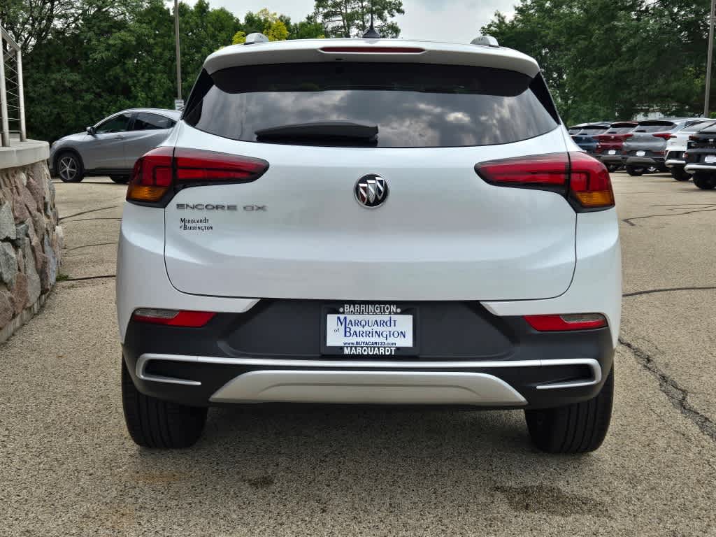 2021 Buick Encore GX Select 12