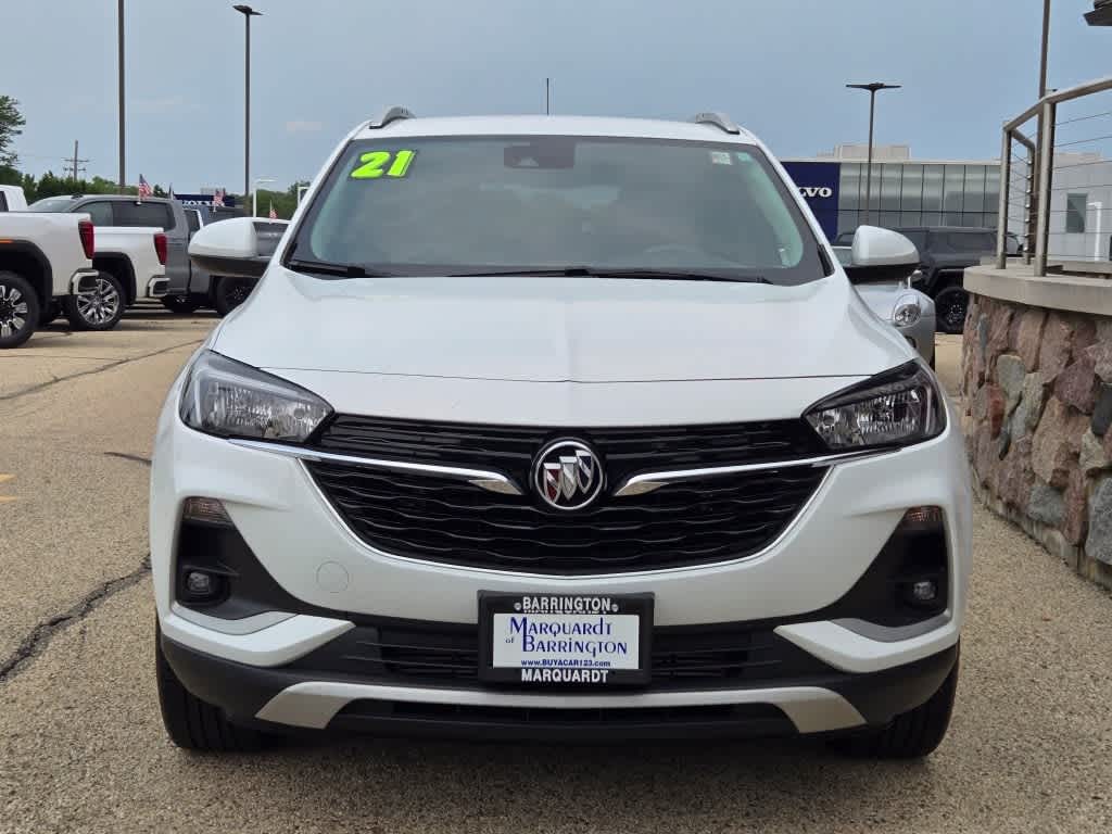 2021 Buick Encore GX Select 3