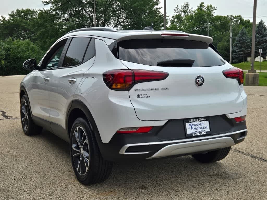 2021 Buick Encore GX Select 13