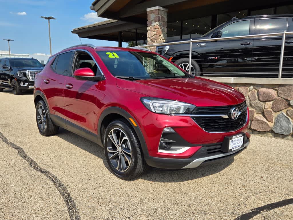 2021 Buick Encore GX Select 2