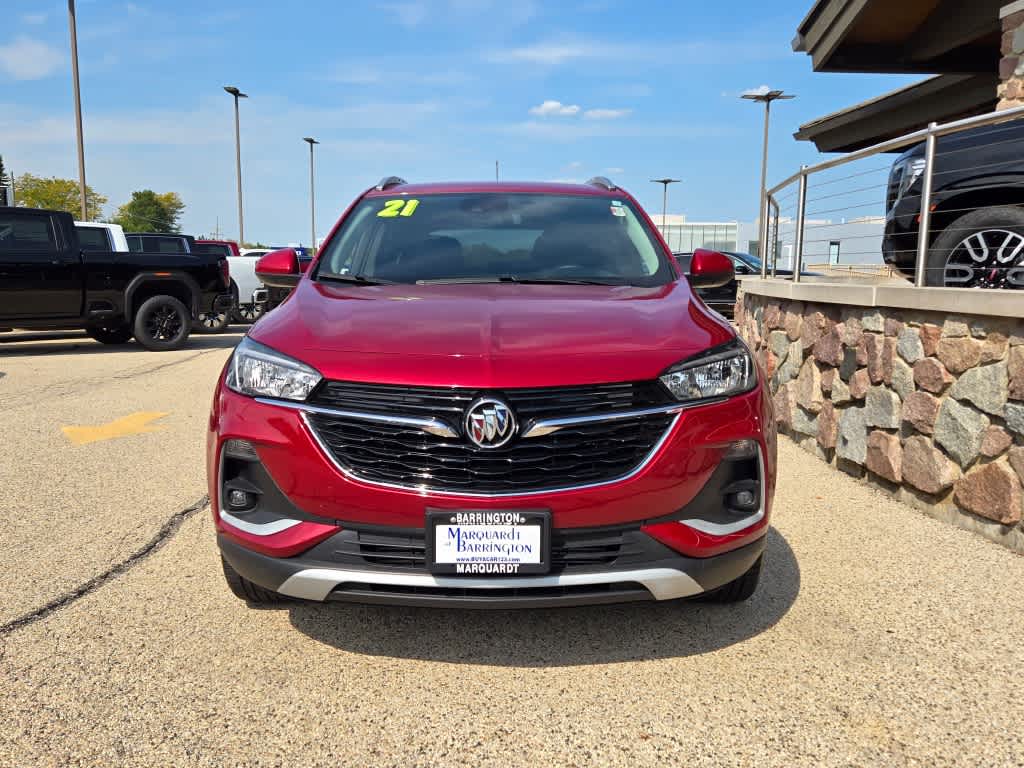 2021 Buick Encore GX Select 3