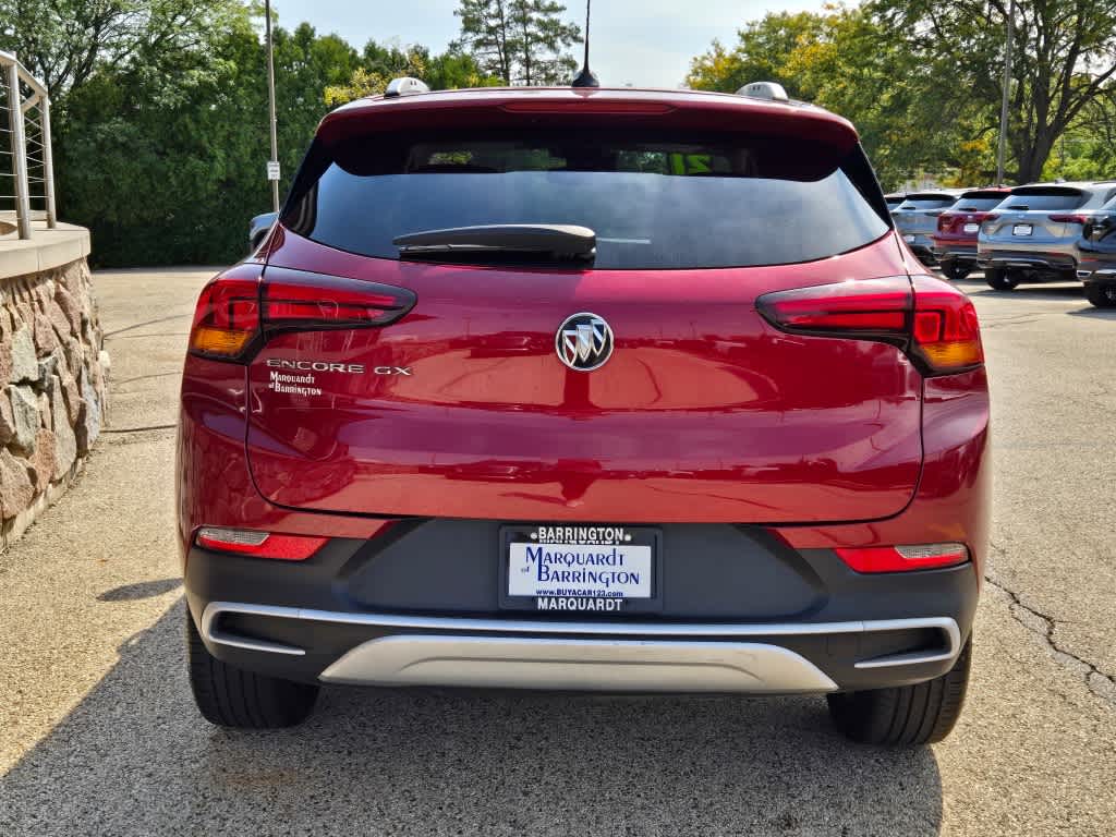 2021 Buick Encore GX Select 12