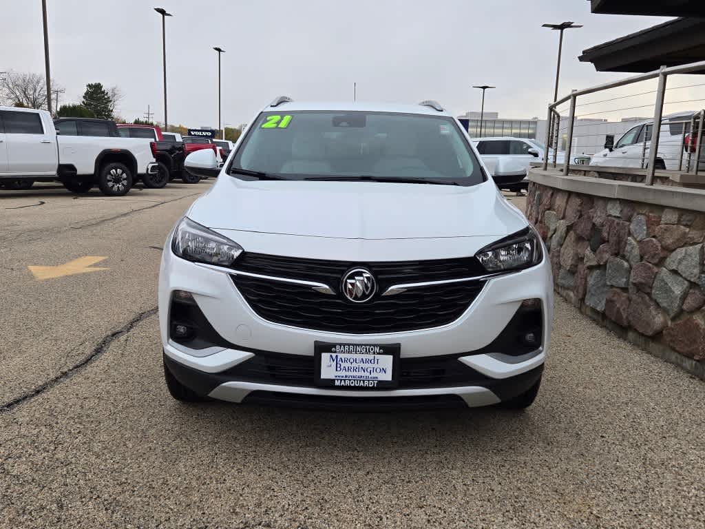 2021 Buick Encore GX Select 3