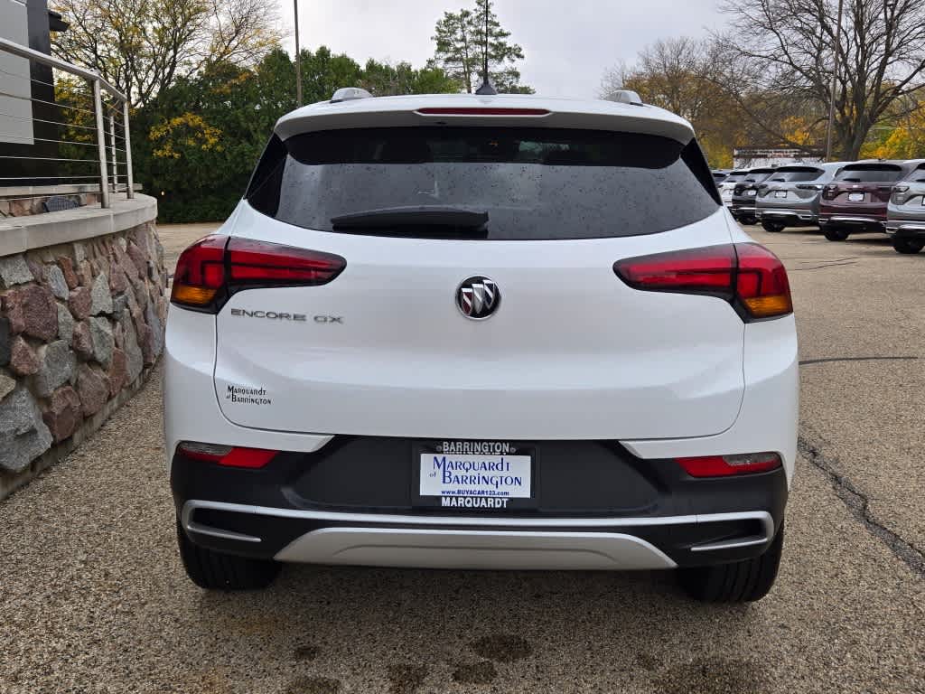 2021 Buick Encore GX Select 12