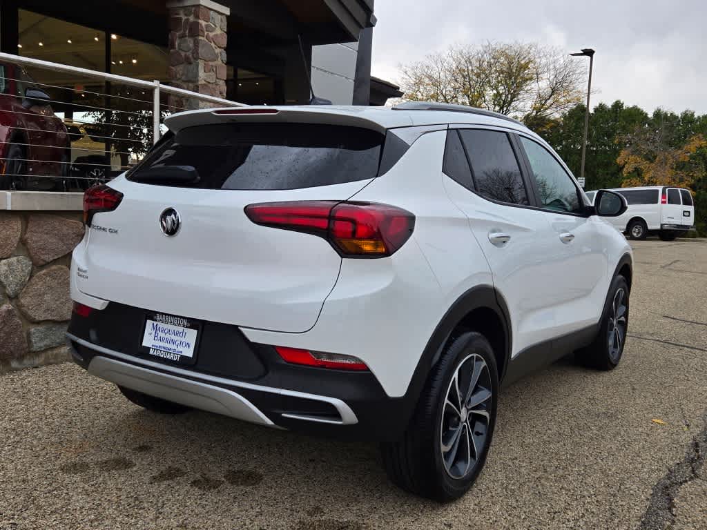 2021 Buick Encore GX Select 11