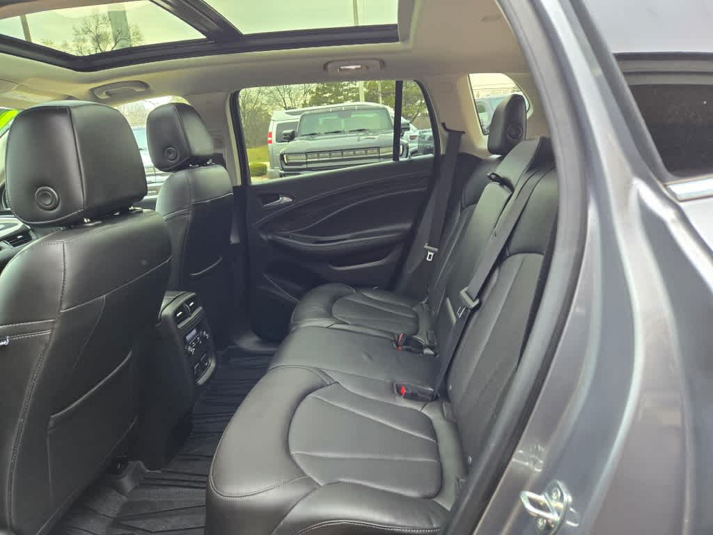 2019 Buick Envision Essence 17