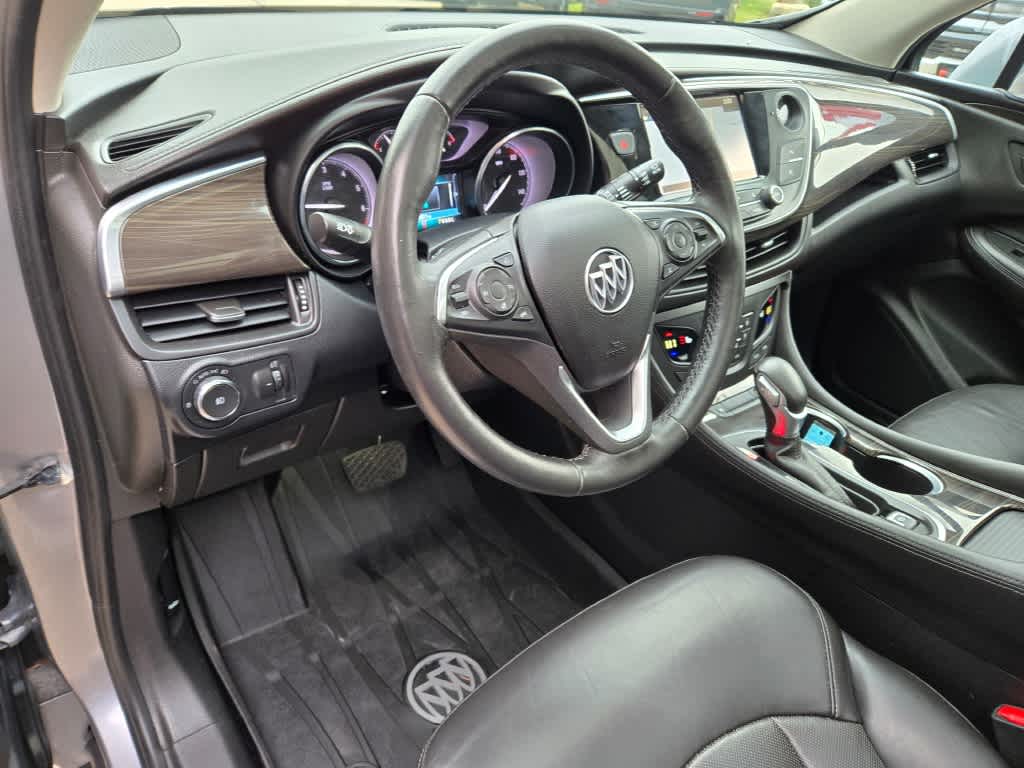 2019 Buick Envision Essence 23