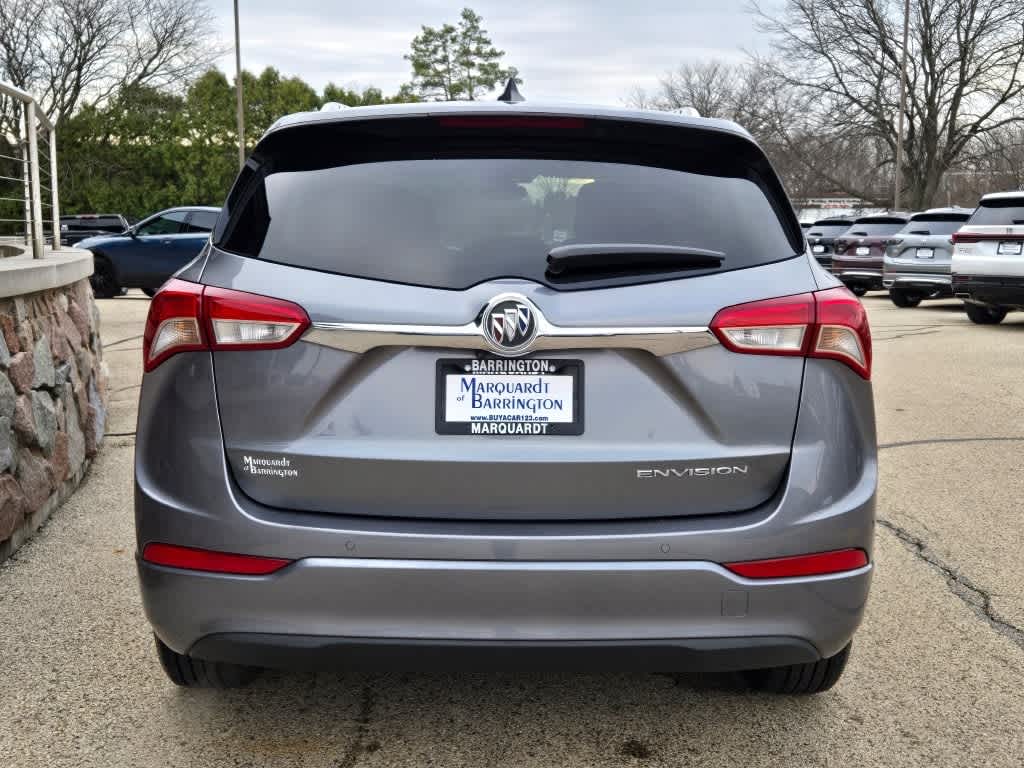 2019 Buick Envision Essence 14