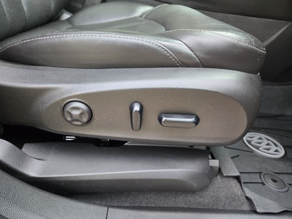 2019 Buick Envision Essence 6