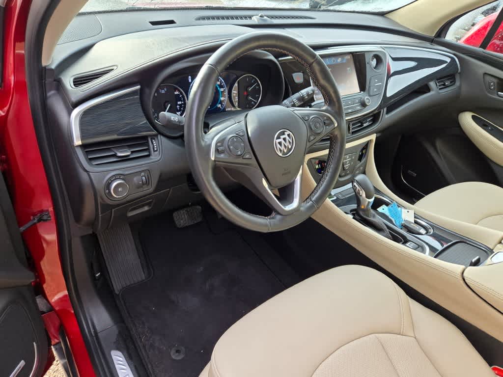 2017 Buick Envision Premium I 20