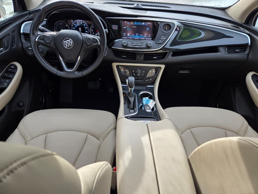 2017 Buick Envision Premium I 17