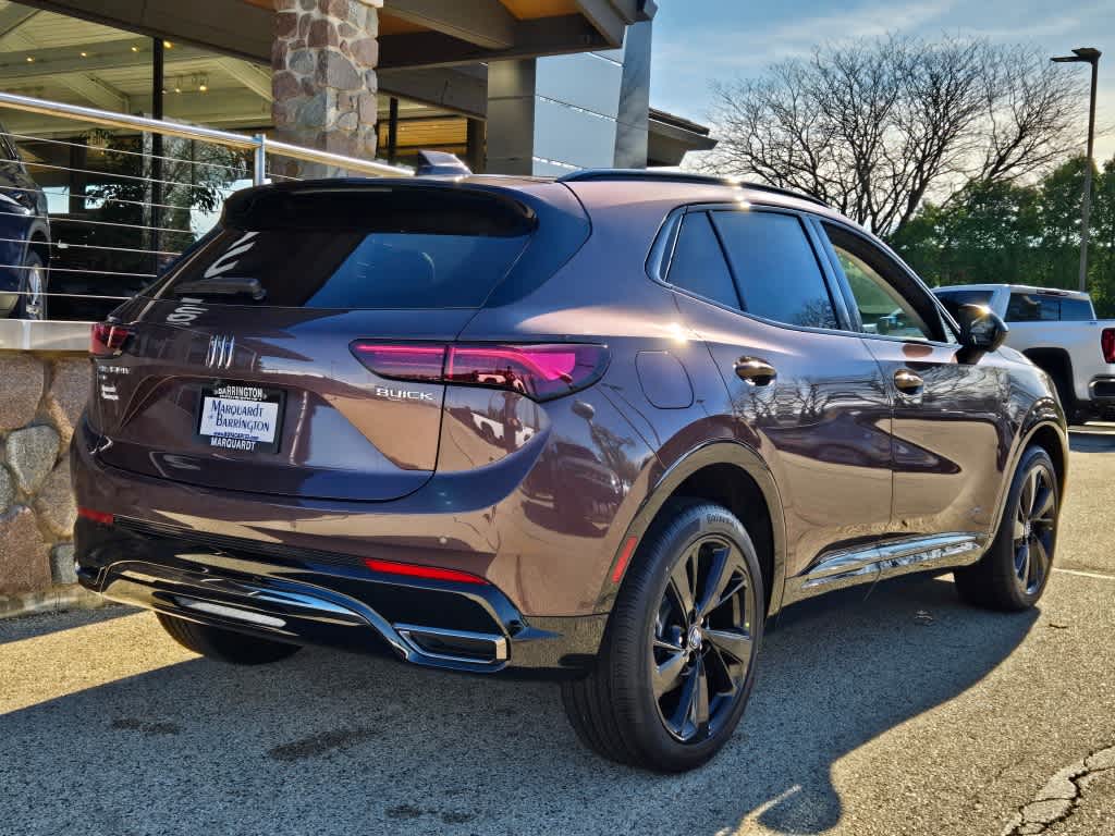 2025 Buick Envision Sport Touring 12