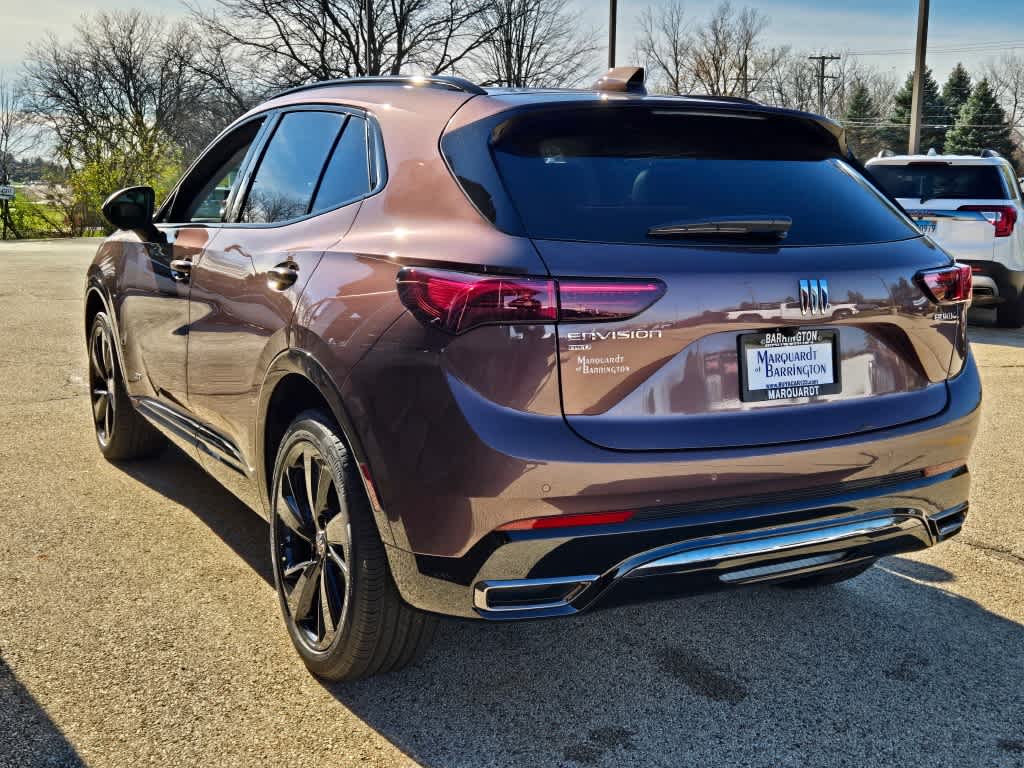 2025 Buick Envision Sport Touring 13