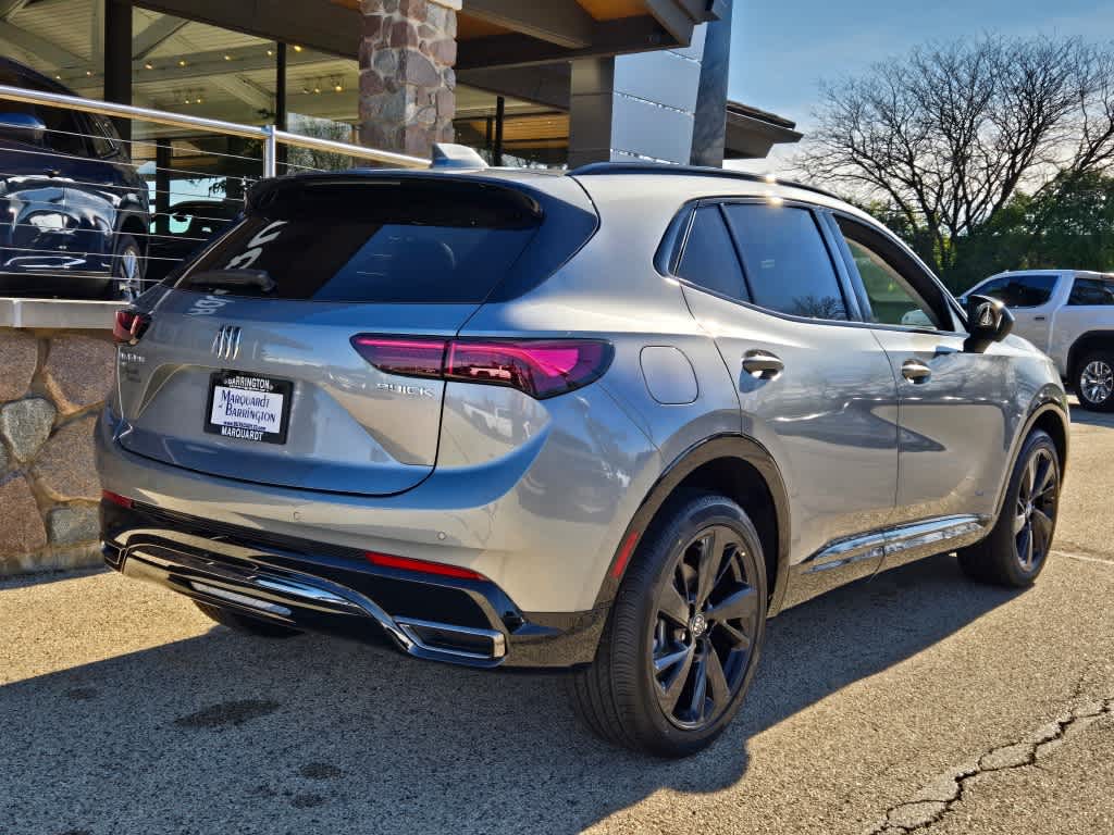 2025 Buick Envision Sport Touring 11