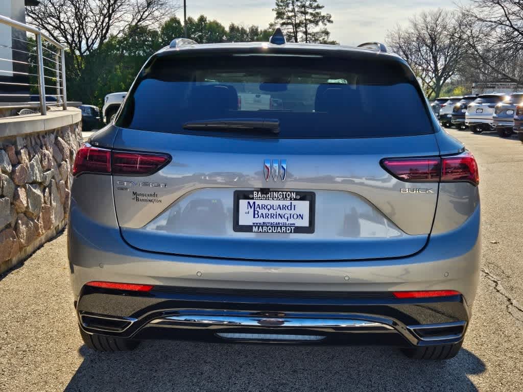 2025 Buick Envision Sport Touring 12