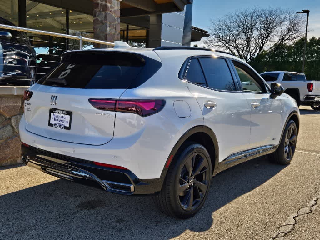 2025 Buick Envision Sport Touring 14