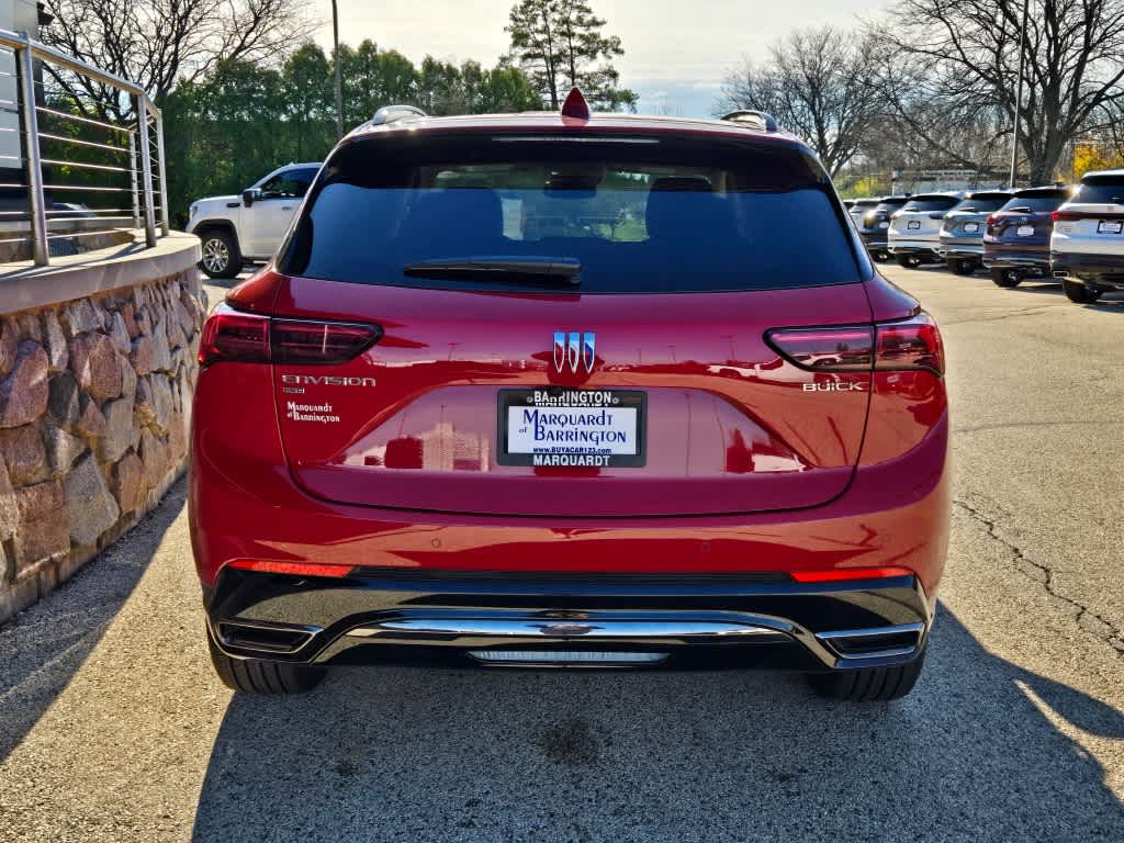 2025 Buick Envision Sport Touring 12