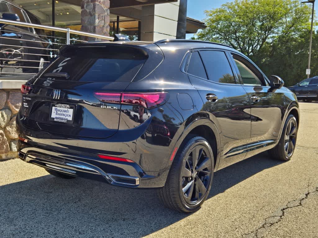 2024 Buick Envision Sport Touring 12