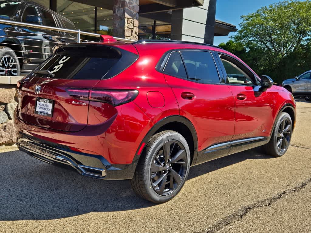 2024 Buick Envision Sport Touring 12