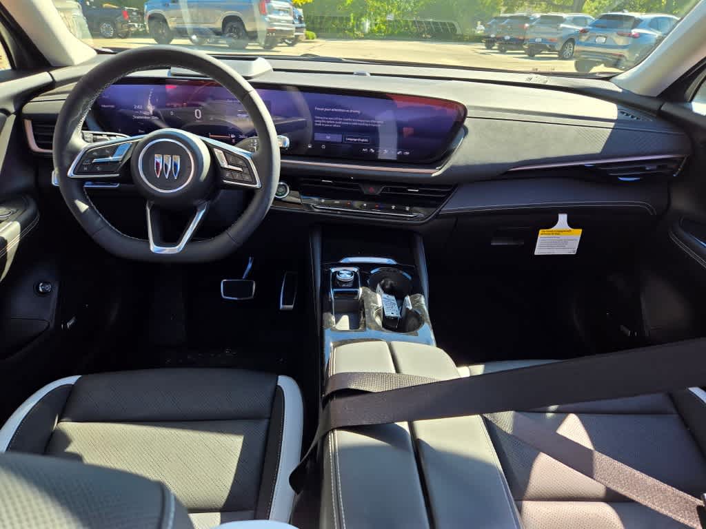 2024 Buick Envision Sport Touring 17