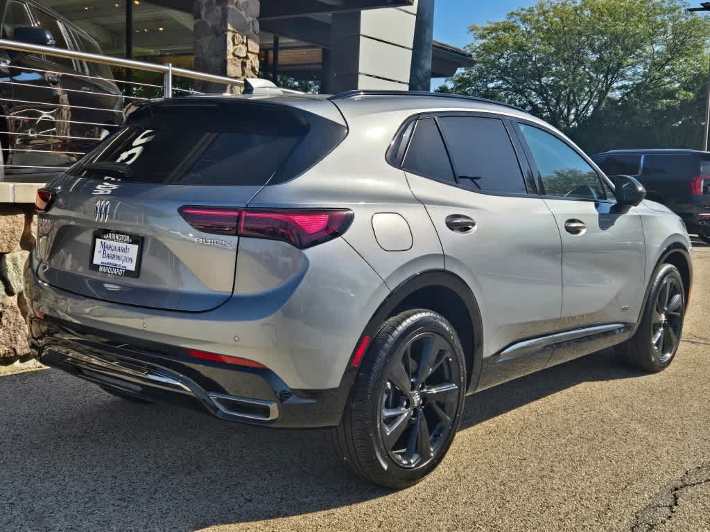 2024 Buick Envision Sport Touring 12