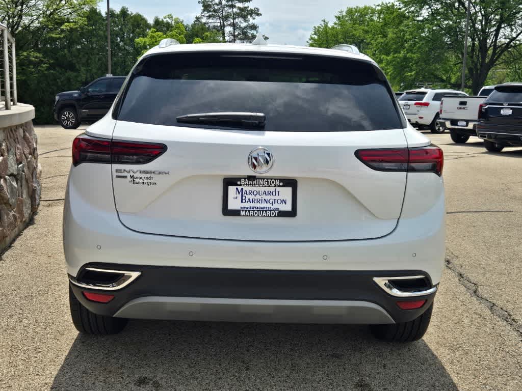 2021 Buick Envision Essence 14