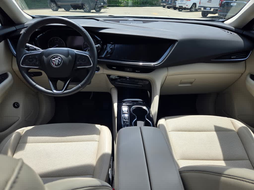 2021 Buick Envision Essence 19