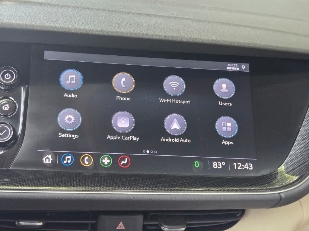 2021 Buick Envision Essence 33