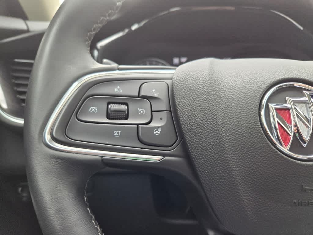 2021 Buick Envision Essence 39