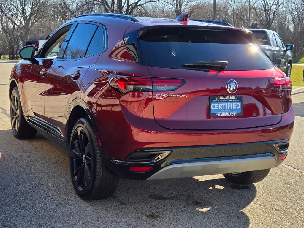 2023 Buick Envision Essence 16