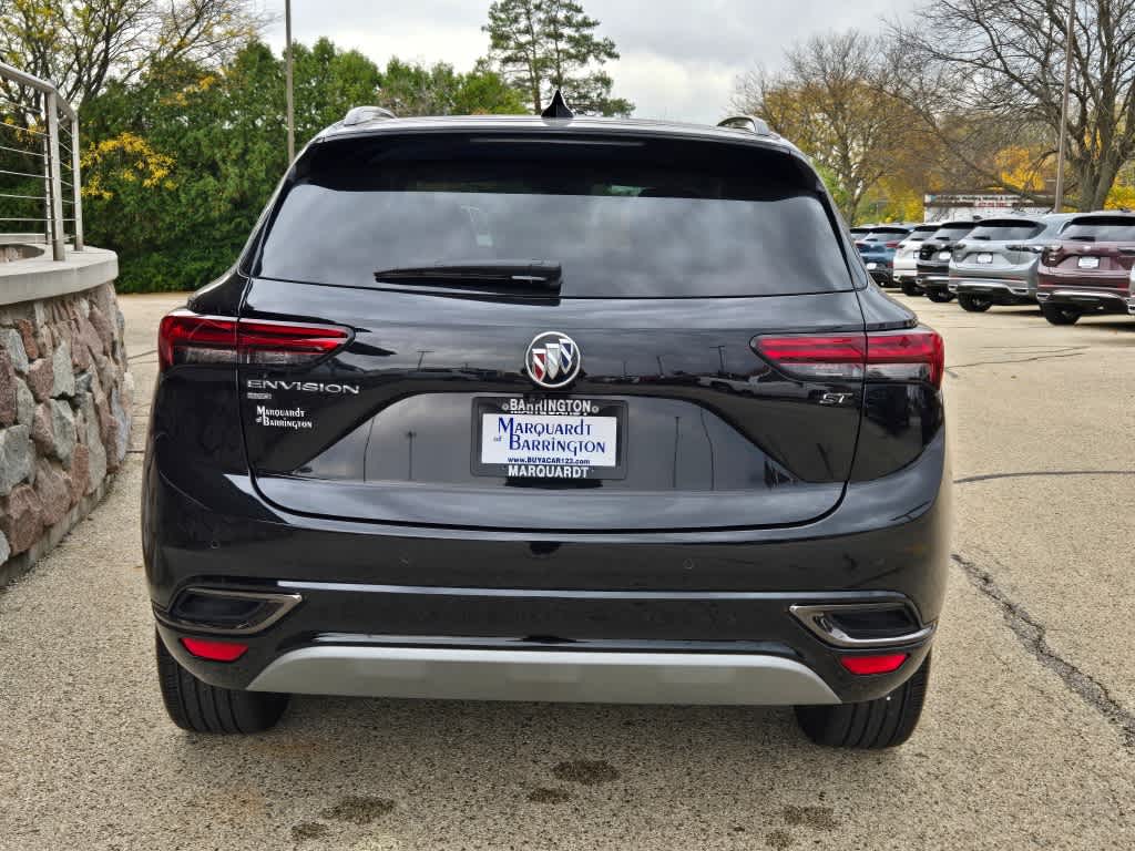 2023 Buick Envision Essence 14