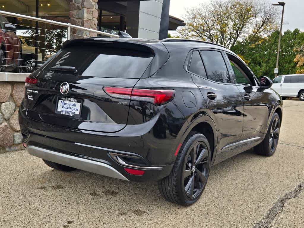 2023 Buick Envision Essence 13