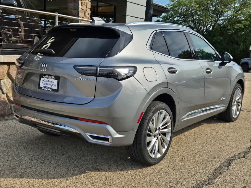 2024 Buick Envision Avenir 13