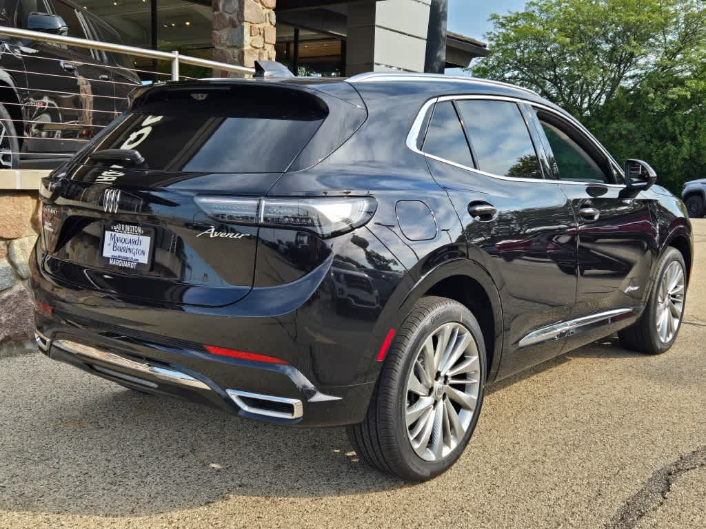 2024 Buick Envision Avenir 13