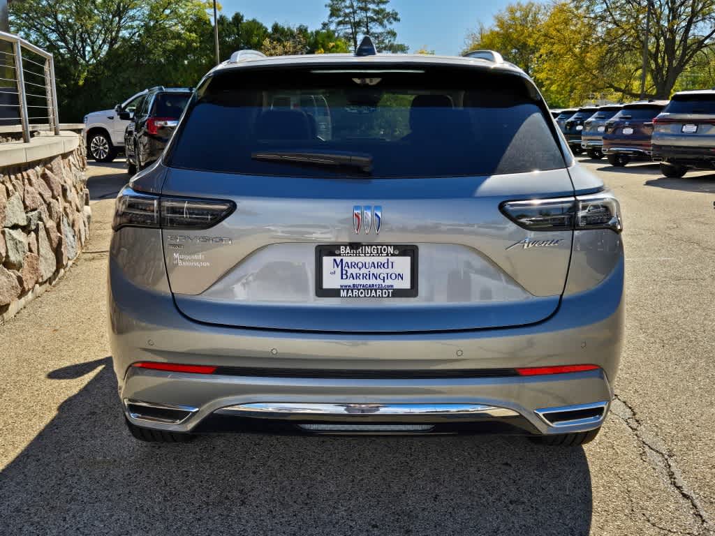 2024 Buick Envision Avenir 14