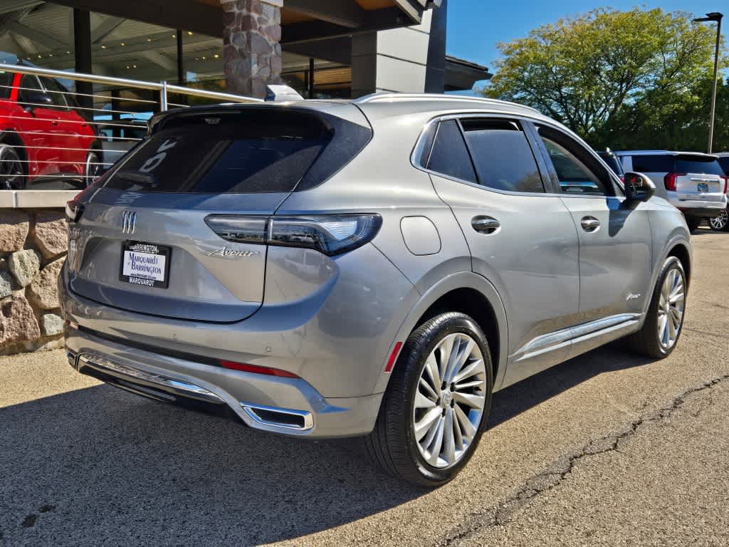 2024 Buick Envision Avenir 13