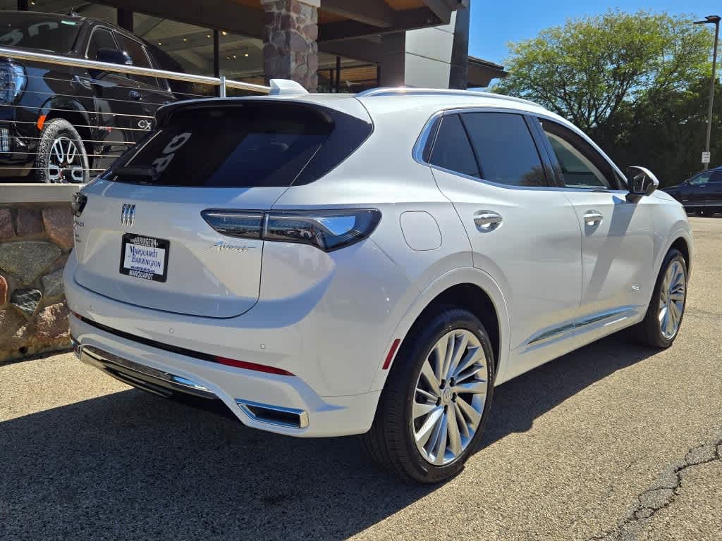 2024 Buick Envision Avenir 13