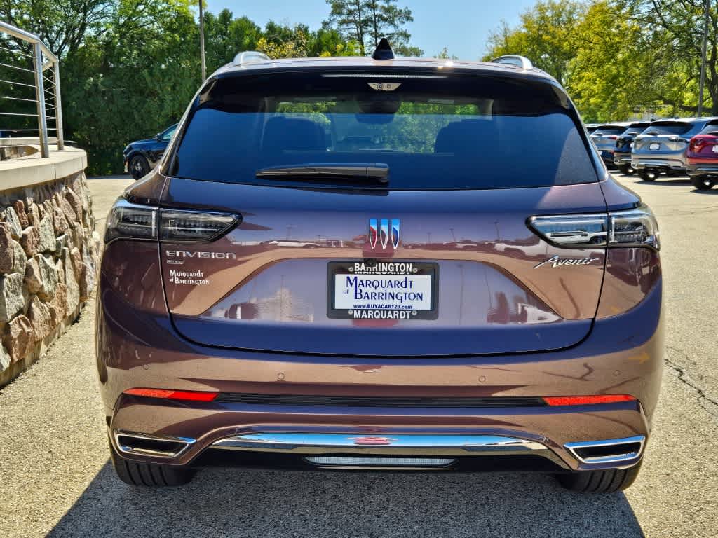 2024 Buick Envision Avenir 14