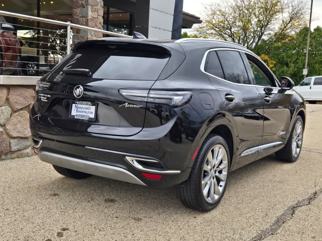 2023 Buick Envision Avenir 13