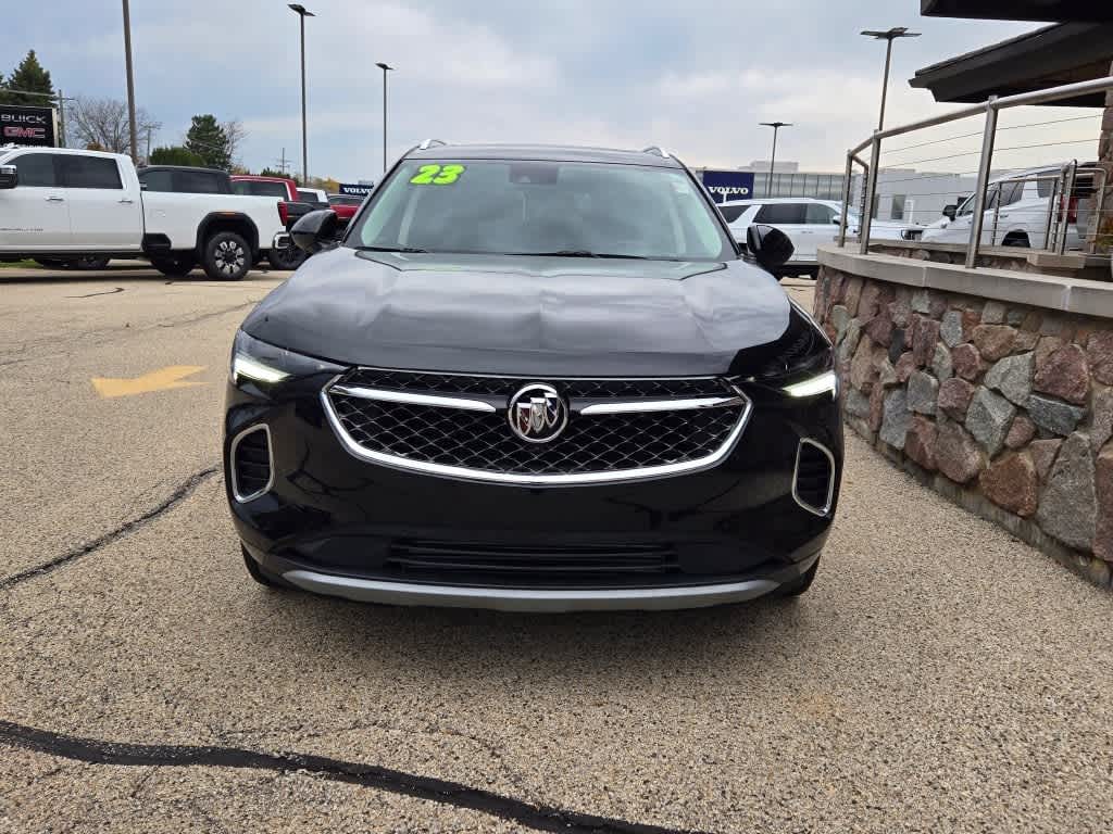 2023 Buick Envision Avenir 3