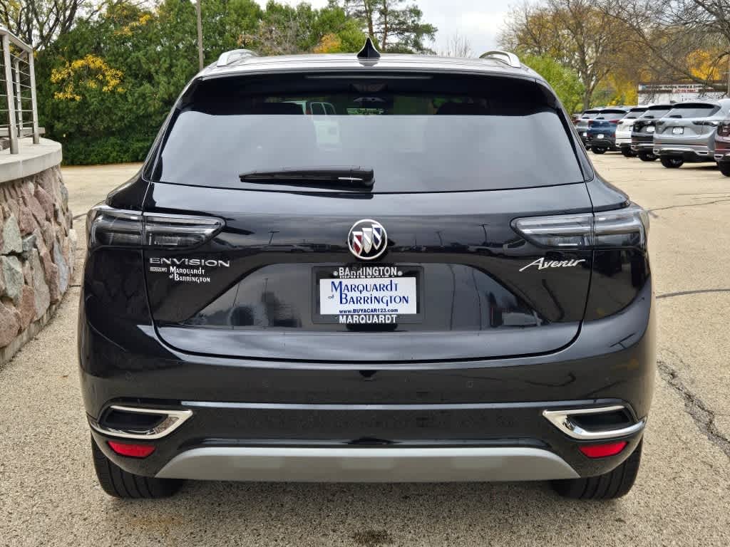 2023 Buick Envision Avenir 14