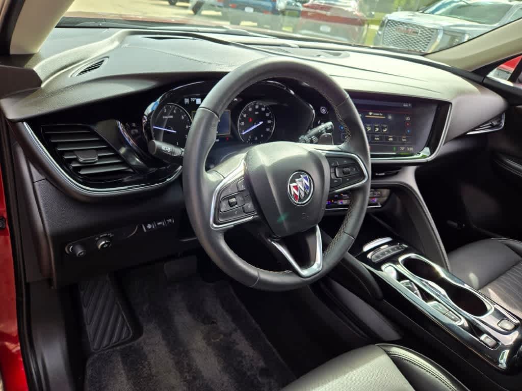 2021 Buick Envision Avenir 23