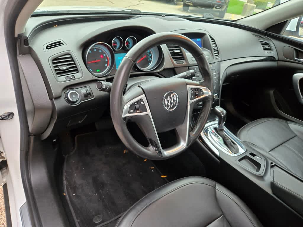 2011 Buick Regal CXL RL5 21