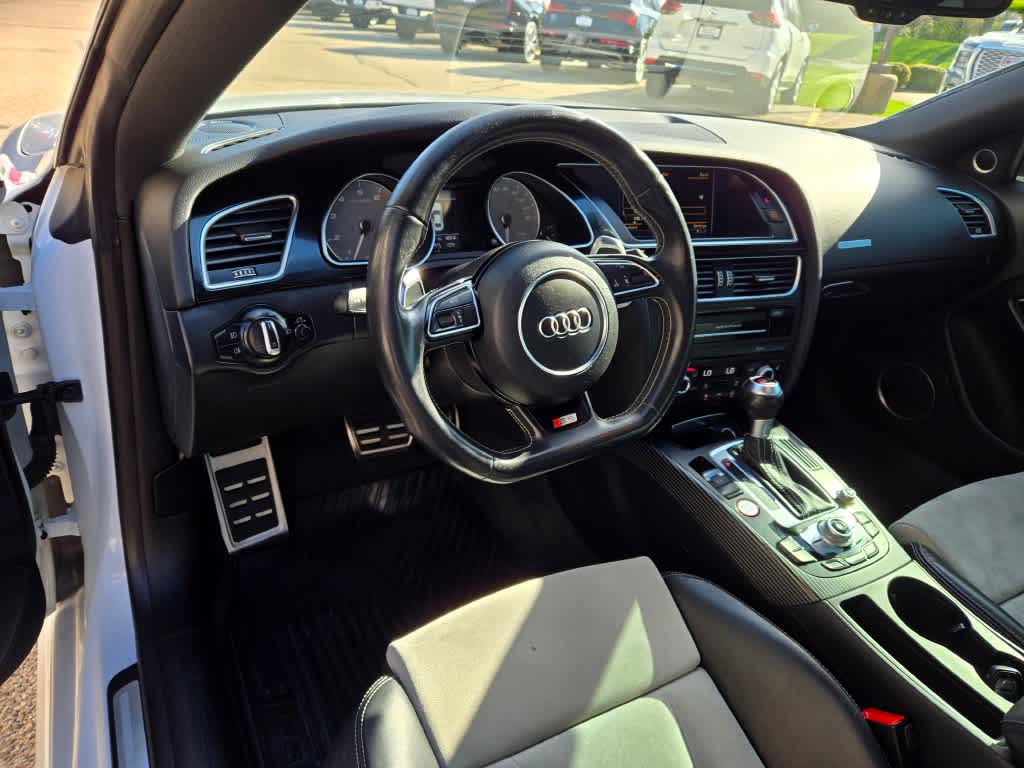 2015 Audi S5 Premium Plus 23