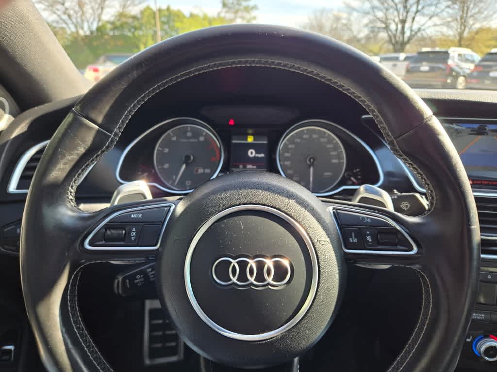 2015 Audi S5 Premium Plus 36