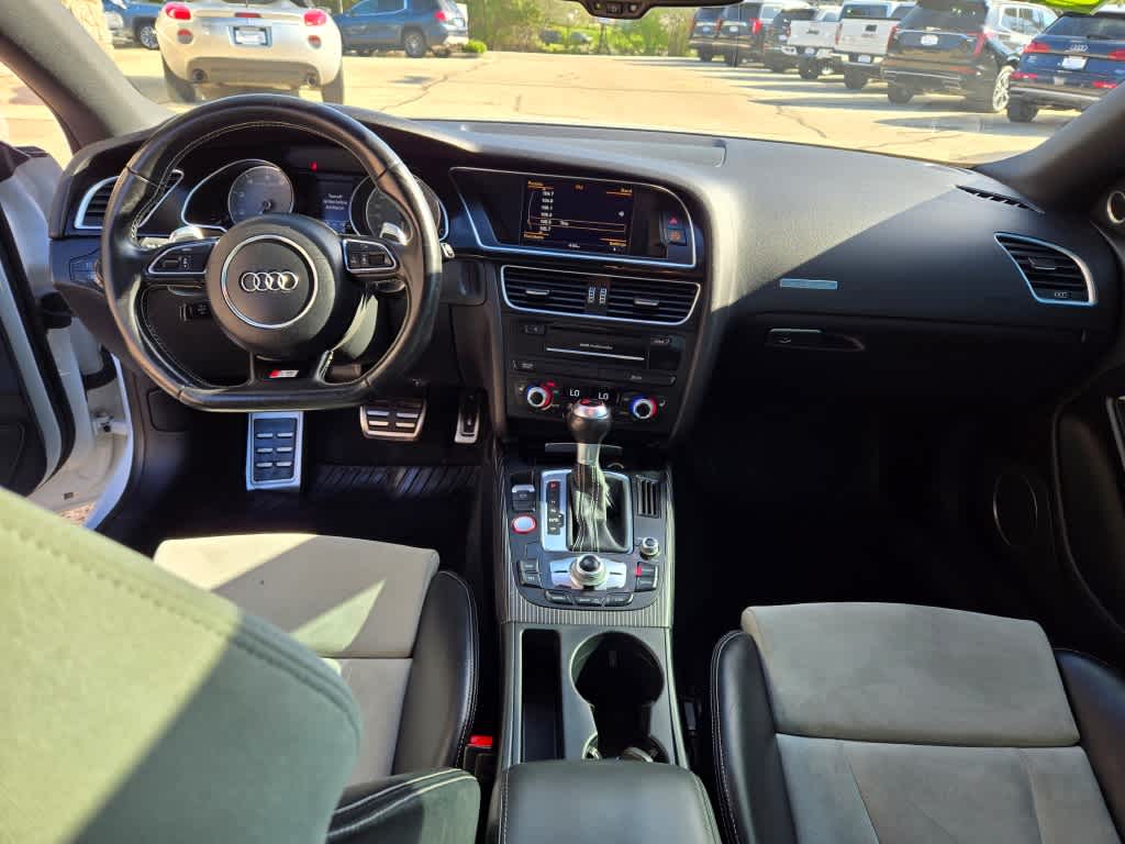 2015 Audi S5 Premium Plus 19