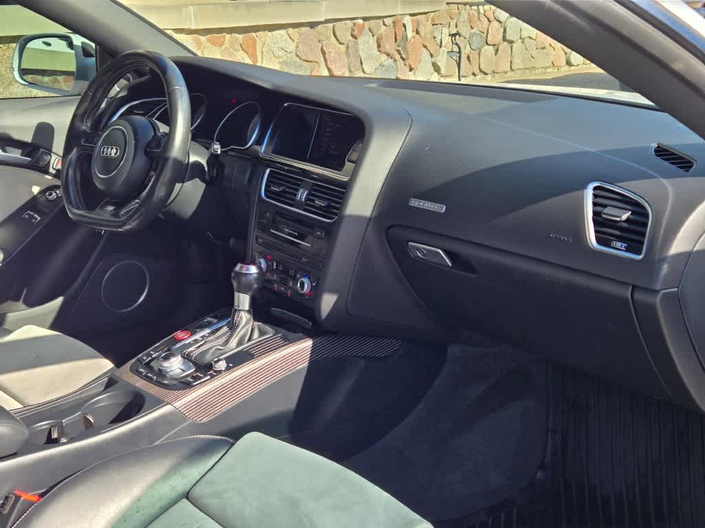 2015 Audi S5 Premium Plus 8