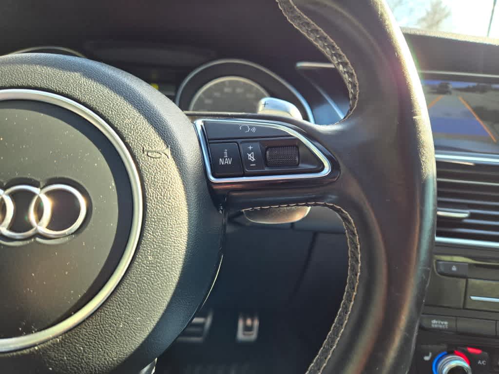 2015 Audi S5 Premium Plus 35