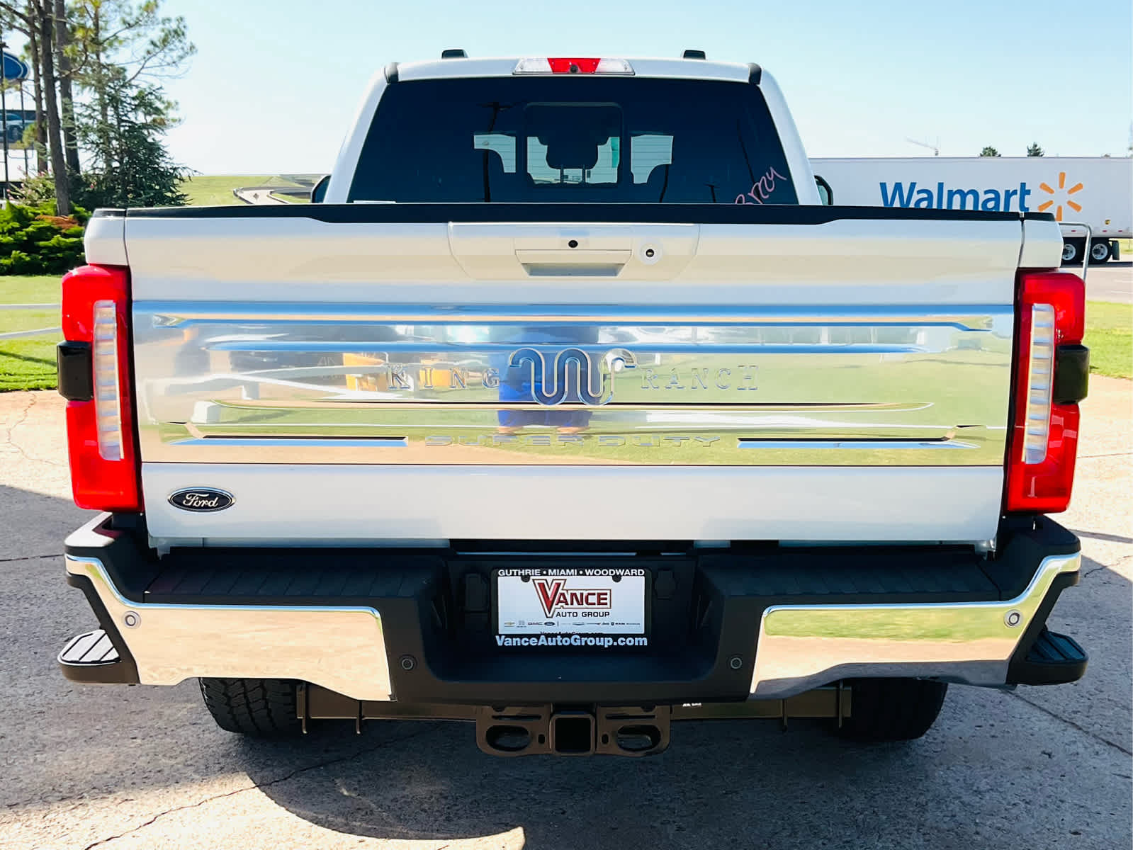 2025 Ford F-250 - 2025 Ford Super Duty F-250 SRW King Ranch Guthrie, OK