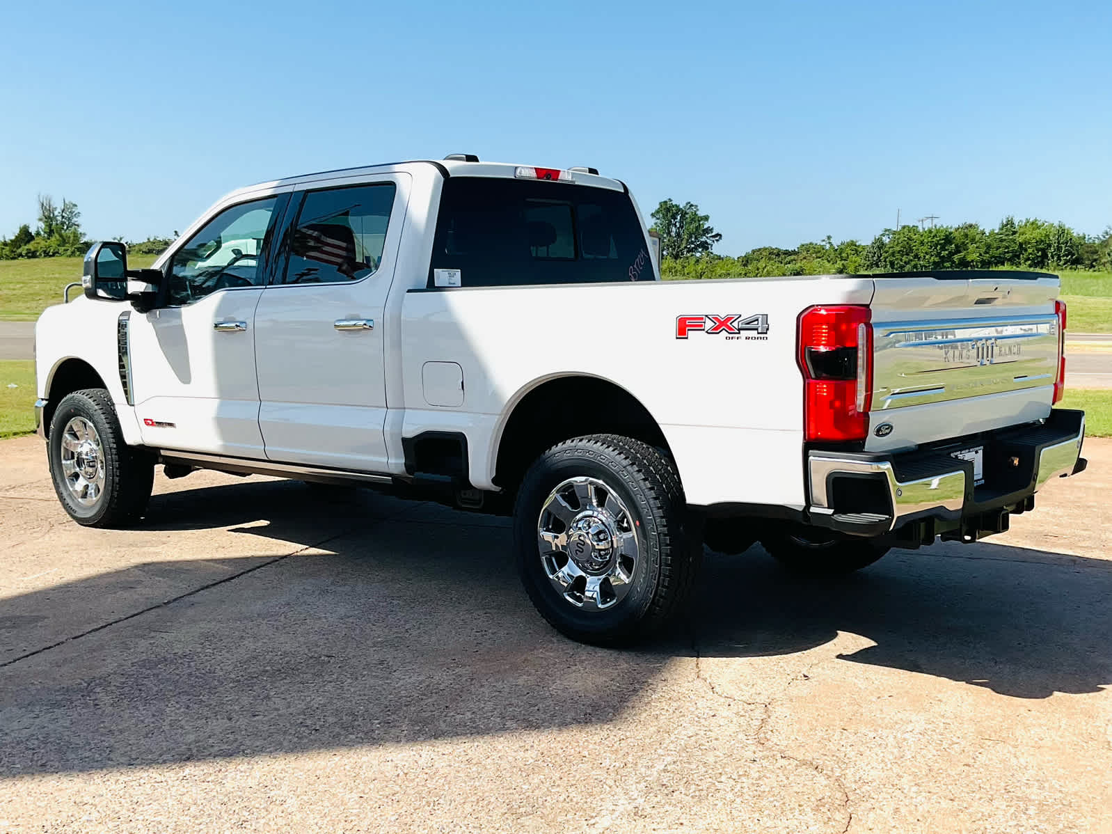 2025 Ford F-250 - 2025 Ford Super Duty F-250 SRW King Ranch Guthrie, OK